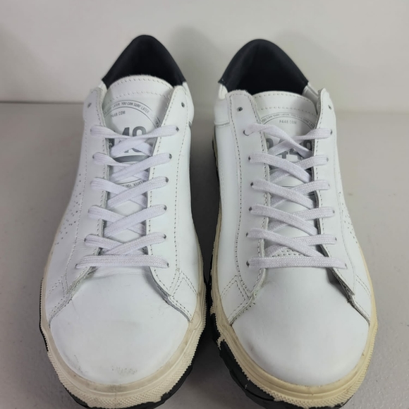 P448 CSL Low Top Vibram Sole Sneakers Woman Size  US 6.5 - Picture 3 of 10